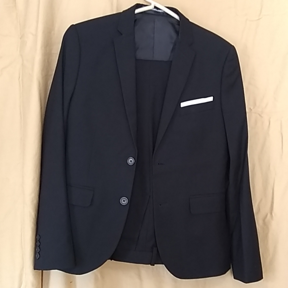 2 piece suit